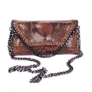 Sofia chain shoulder bag